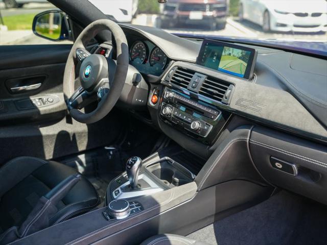2019 BMW M4 CS
