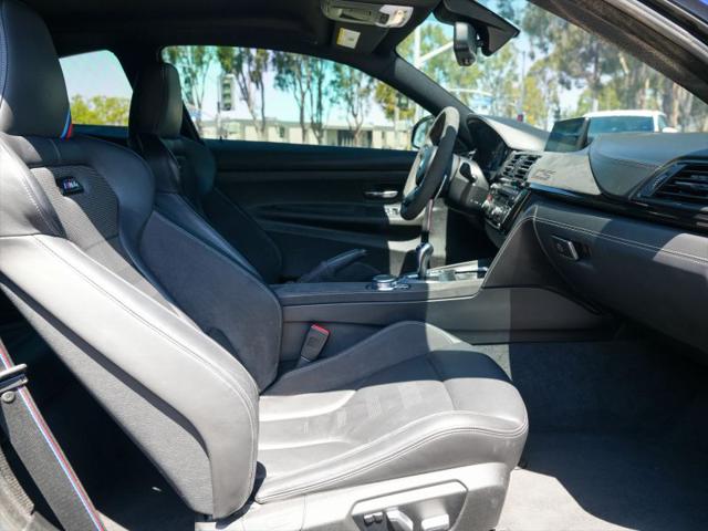 2019 BMW M4 CS