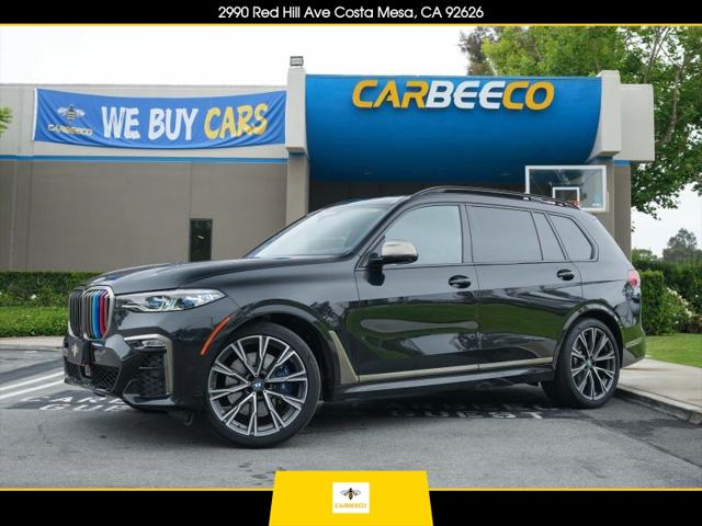 2022 BMW X7 M50i for sale in Costa Mesa, CA