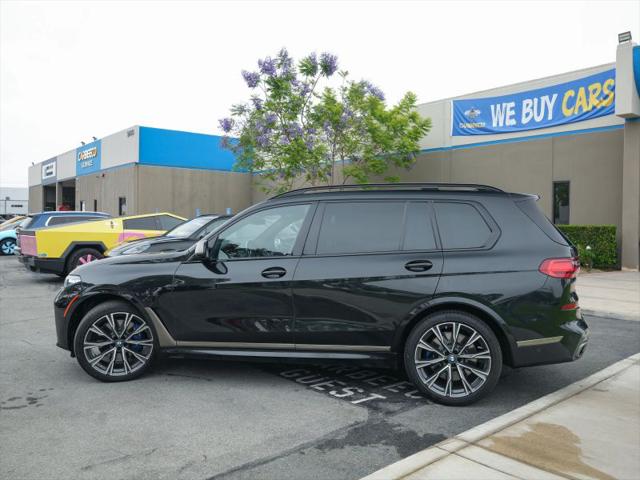 2022 BMW X7 M50i