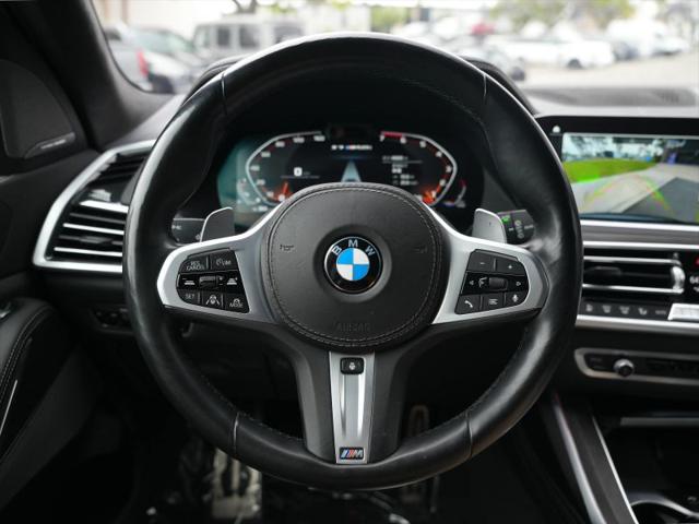 2022 BMW X7 M50i