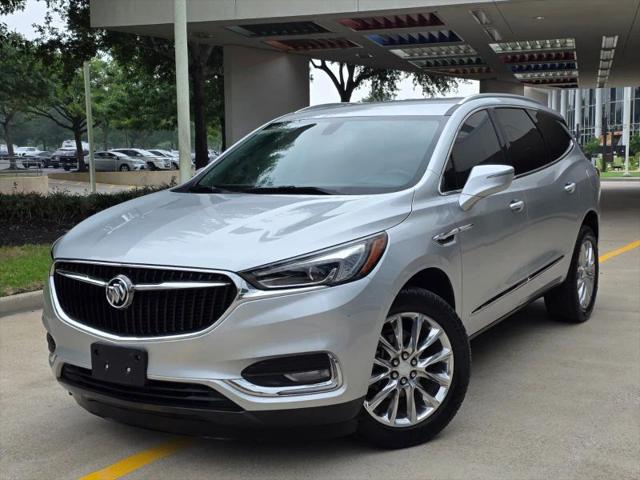 2019 Buick Enclave FWD Essence for sale in Houston, TX