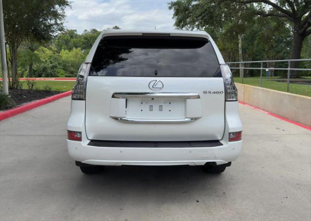 2017 Lexus GX 460 460