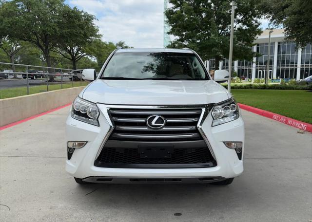 2017 Lexus GX 460 460
