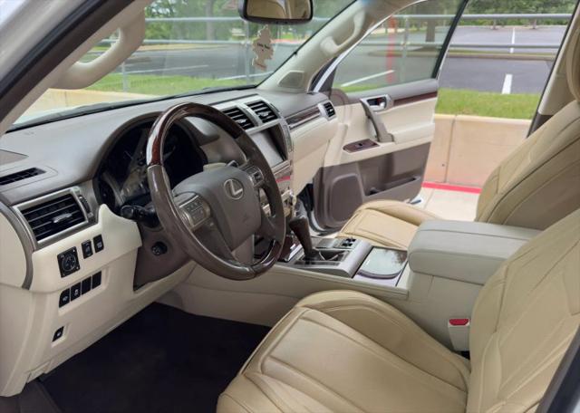 2017 Lexus GX 460 460