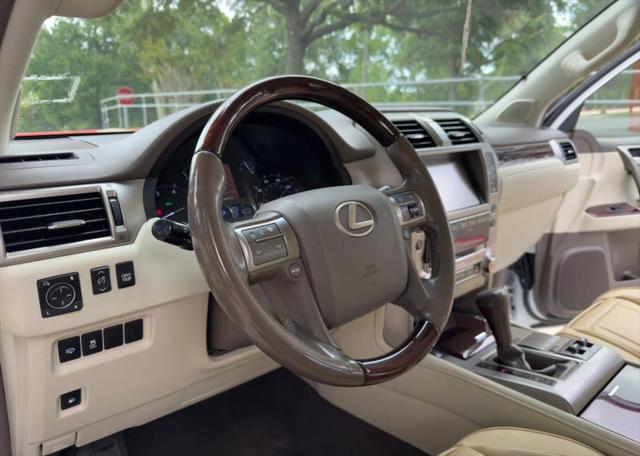 2017 Lexus GX 460 460
