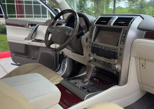 2017 Lexus GX 460 460