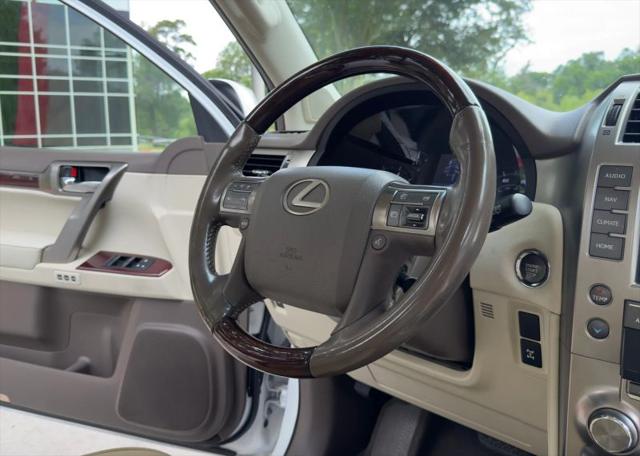2017 Lexus GX 460 460