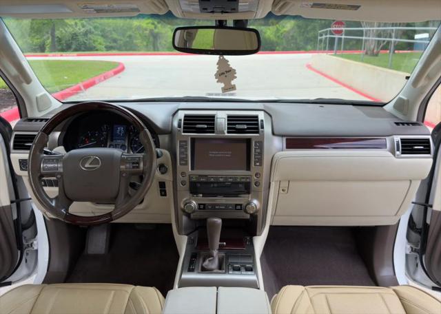 2017 Lexus GX 460 460