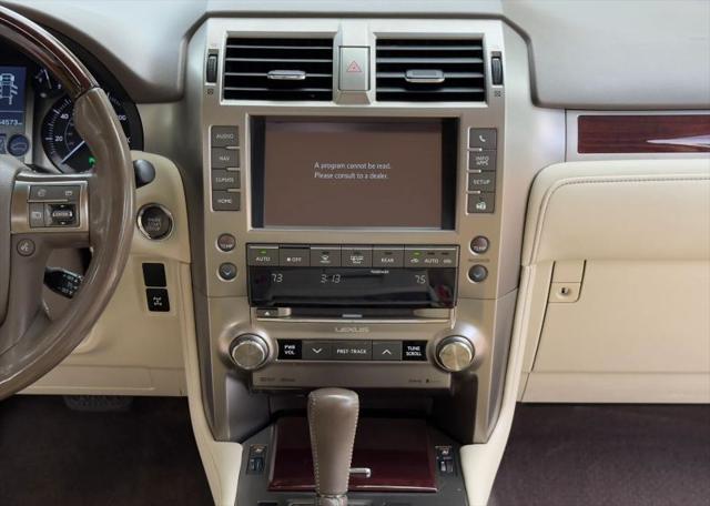 2017 Lexus GX 460 460