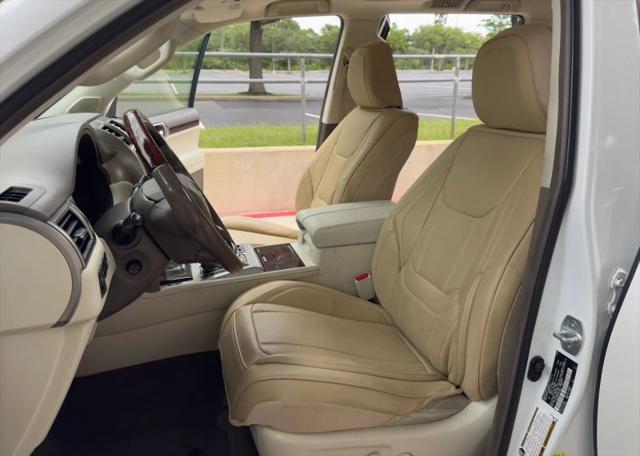 2017 Lexus GX 460 460