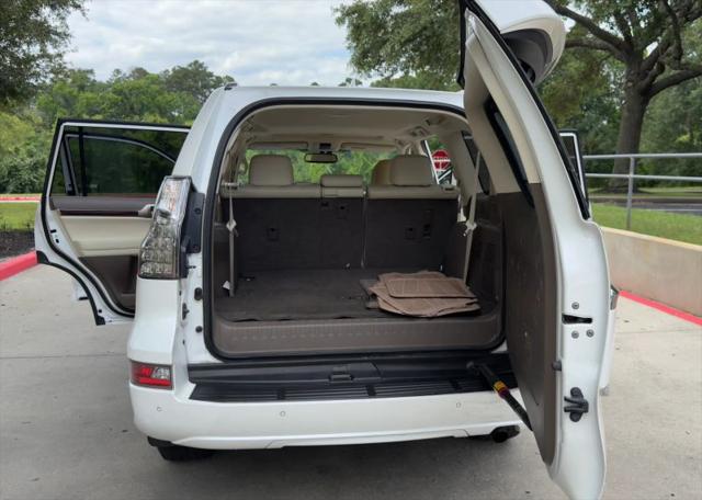 2017 Lexus GX 460 460