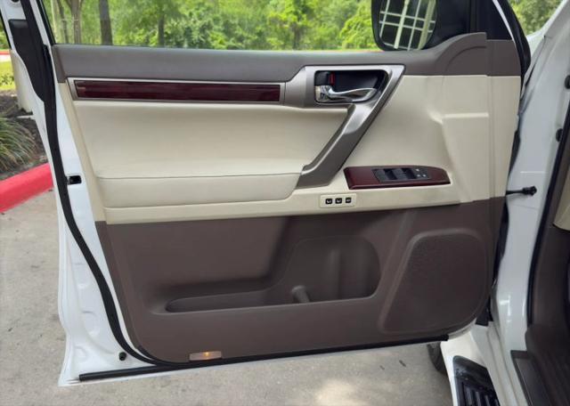 2017 Lexus GX 460 460