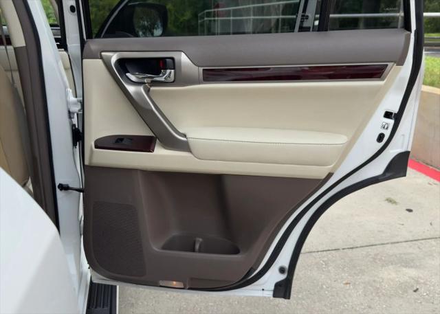 2017 Lexus GX 460 460
