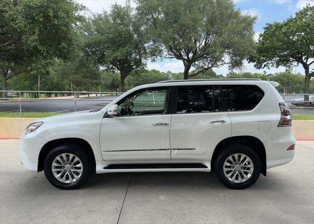 2017 Lexus GX 460 460
