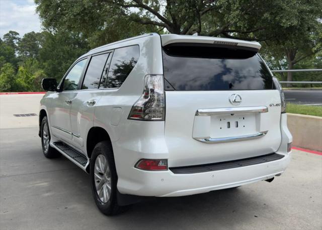 2017 Lexus GX 460 460