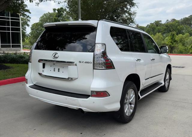 2017 Lexus GX 460 460