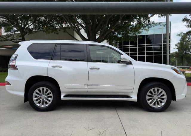 2017 Lexus GX 460 460