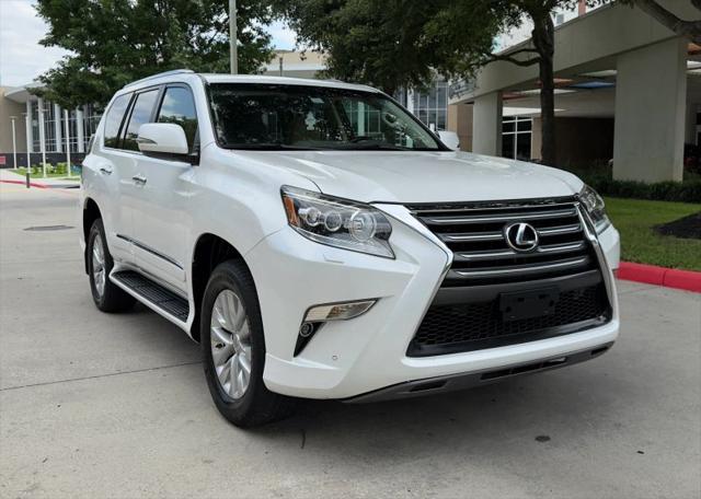 2017 Lexus GX 460 460