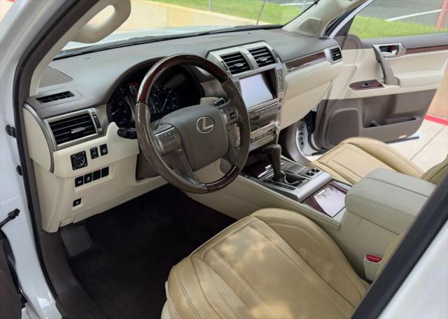 2017 Lexus GX 460 460