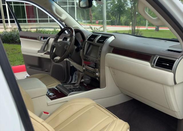 2017 Lexus GX 460 460