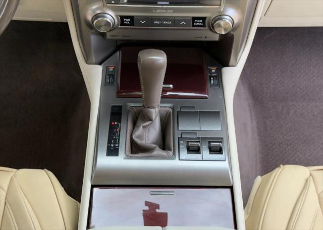 2017 Lexus GX 460 460