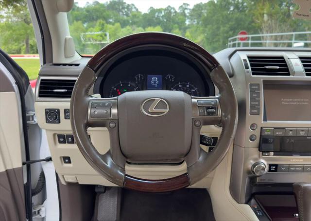 2017 Lexus GX 460 460