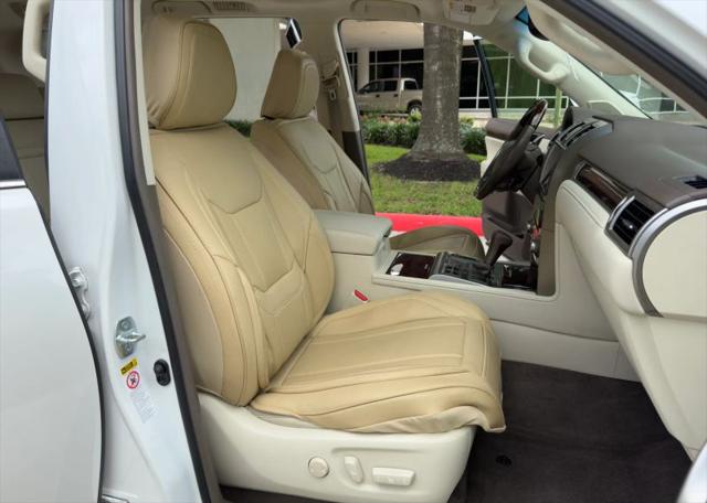 2017 Lexus GX 460 460