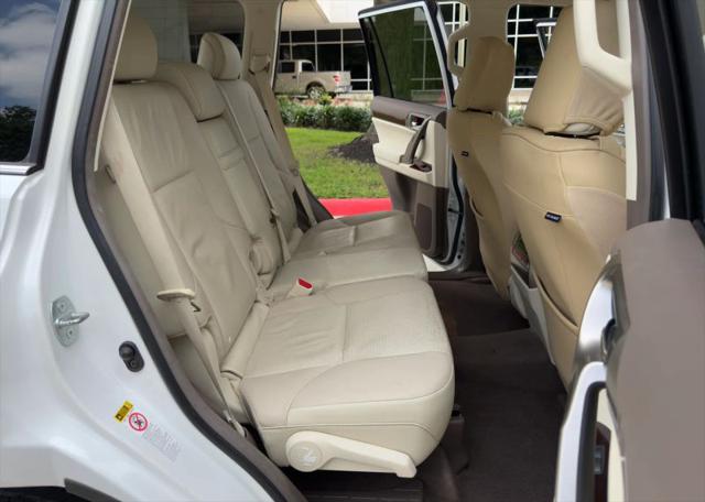 2017 Lexus GX 460 460