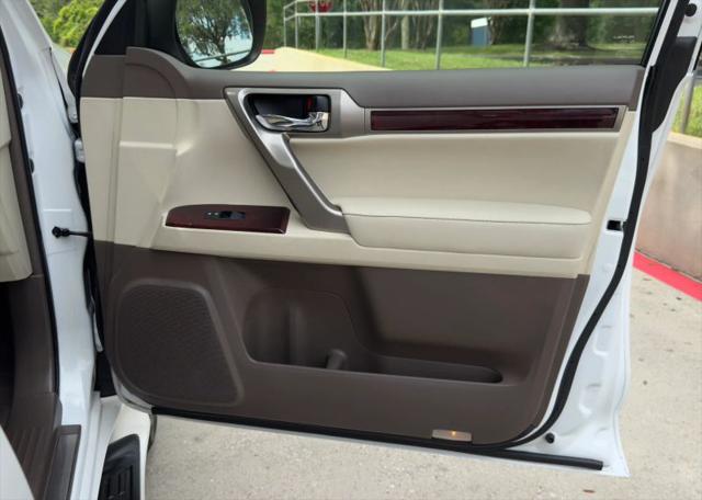 2017 Lexus GX 460 460