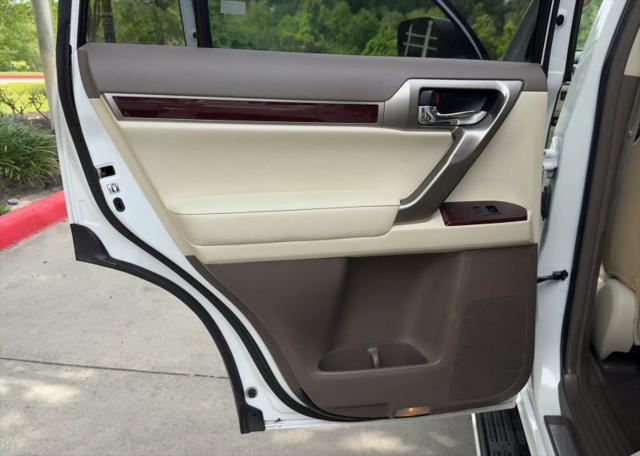 2017 Lexus GX 460 460