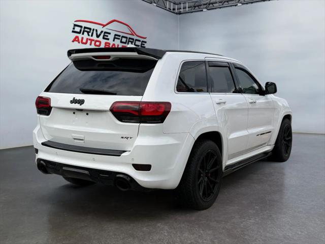 2015 Jeep Grand Cherokee SRT