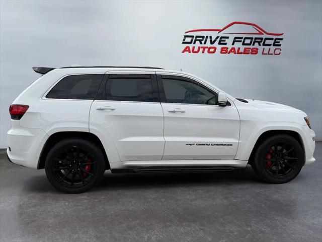 2015 Jeep Grand Cherokee SRT