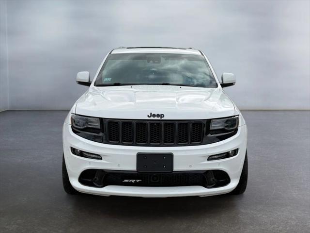 2015 Jeep Grand Cherokee SRT