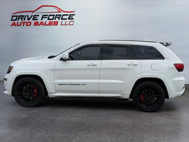 2015 Jeep Grand Cherokee SRT