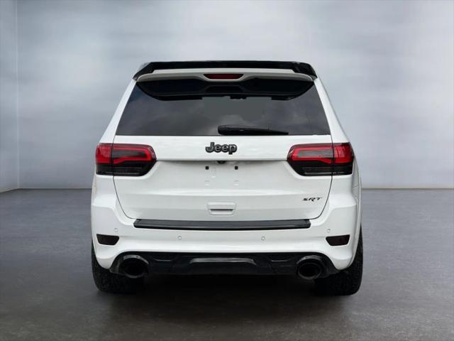 2015 Jeep Grand Cherokee SRT
