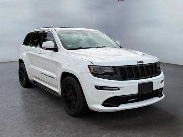 2015 Jeep Grand Cherokee SRT