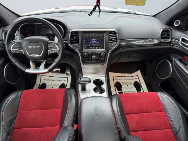 2015 Jeep Grand Cherokee SRT