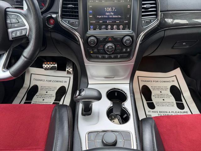 2015 Jeep Grand Cherokee SRT