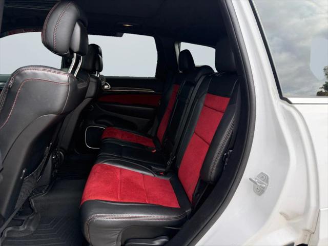 2015 Jeep Grand Cherokee SRT