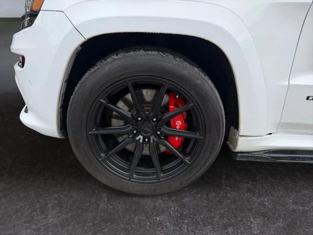 2015 Jeep Grand Cherokee SRT