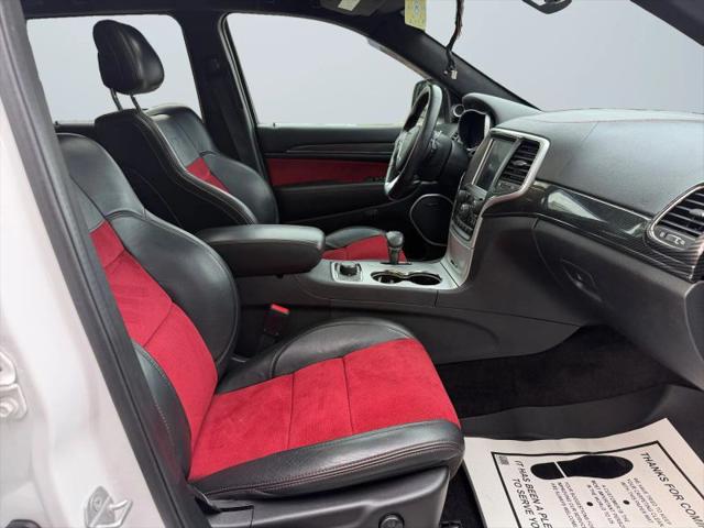 2015 Jeep Grand Cherokee SRT