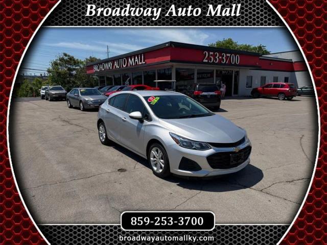 2019 Chevrolet Cruze LS for sale in Lexington, KY