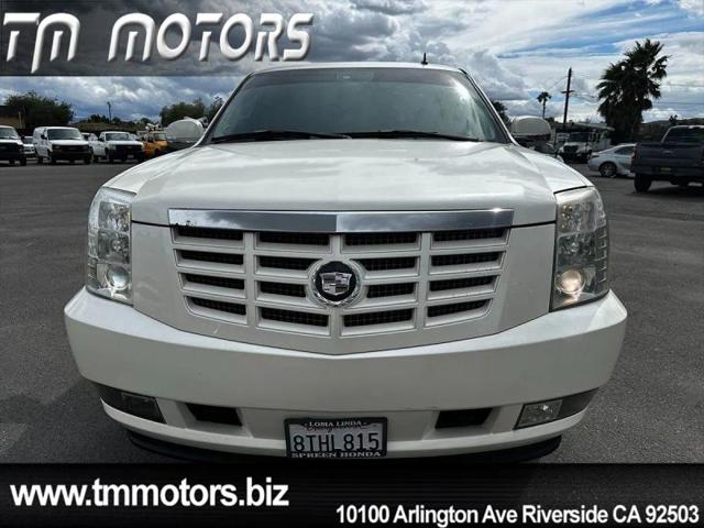 2007 Cadillac Escalade Standard