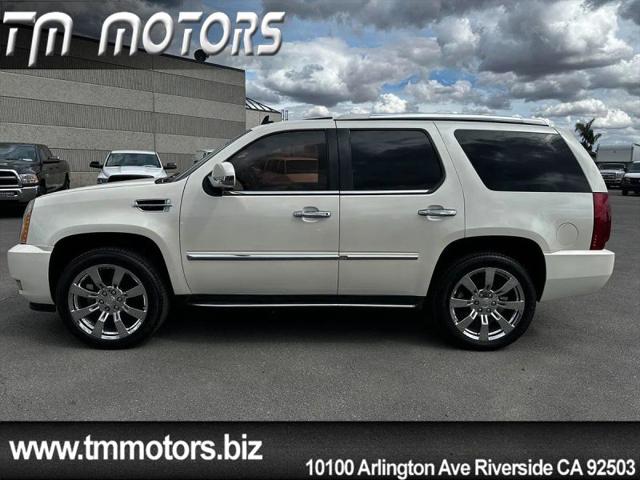 2007 Cadillac Escalade Standard