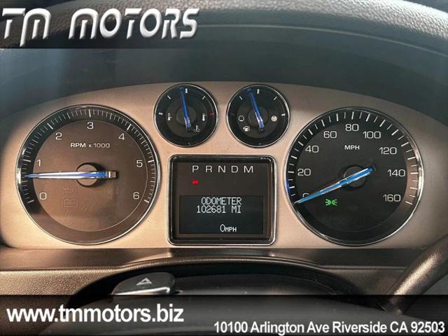 2007 Cadillac Escalade Standard