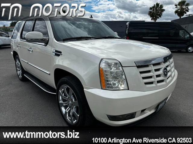2007 Cadillac Escalade Standard