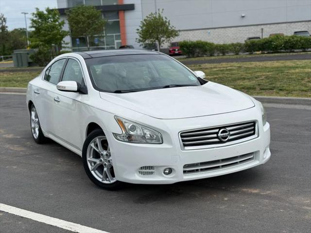 2012 Nissan Maxima 3.5 SV for sale in Chantilly, VA