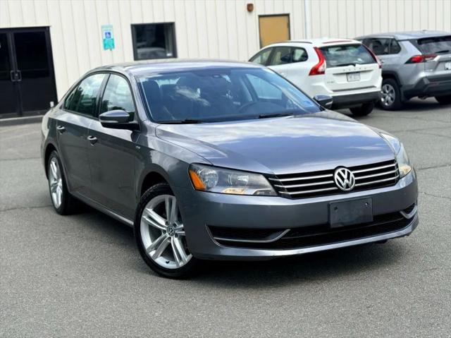 2015 Volkswagen Passat 1.8T Wolfsburg Edition for sale in Chantilly, VA