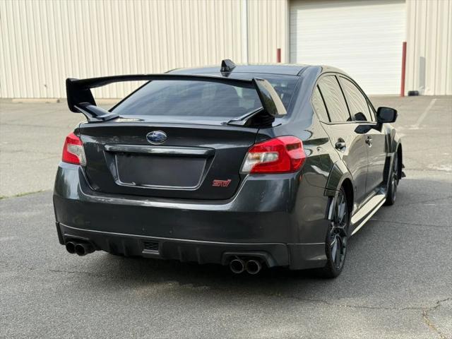 2018 Subaru WRX STI STI